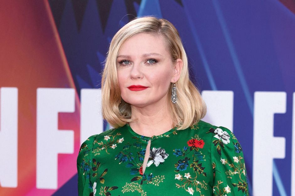 Kirsten Dunst makes her comeback - Celebrity Gossip News