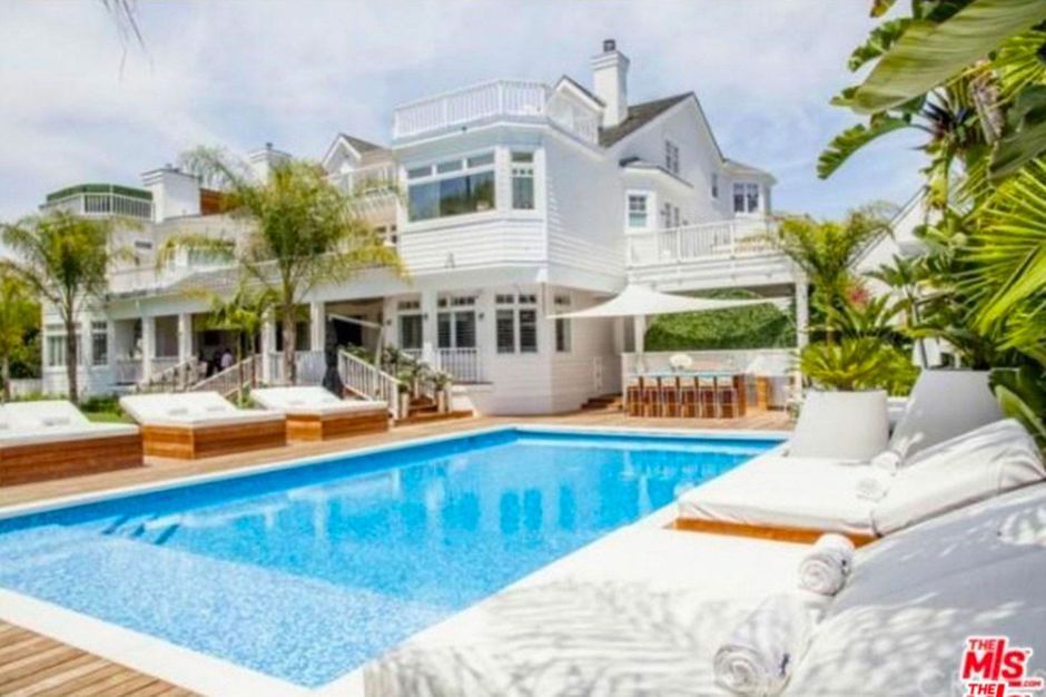 La (très) luxueuse villa de Justin Bieber et Hailey Baldwin à Los Angeles(01)