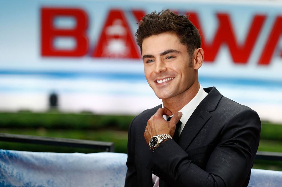 La Star A 30 Ans Joyeux Anniversaire A Zac Efron