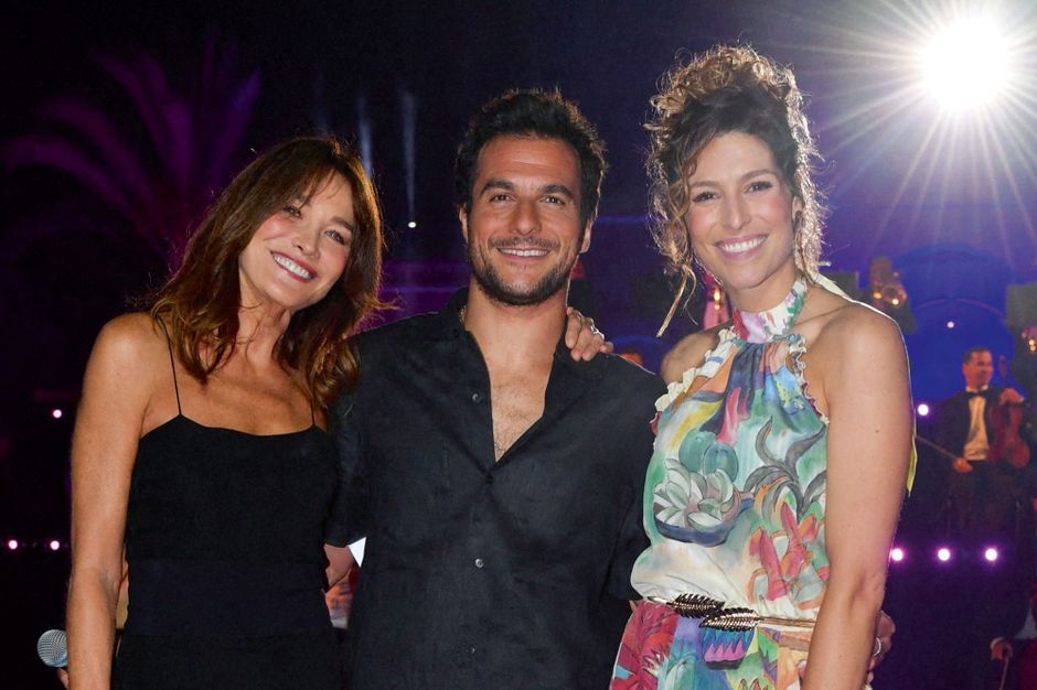 La Fête De La Chanson à L'orientale Replay Laury Thilleman fête la chanson orientale