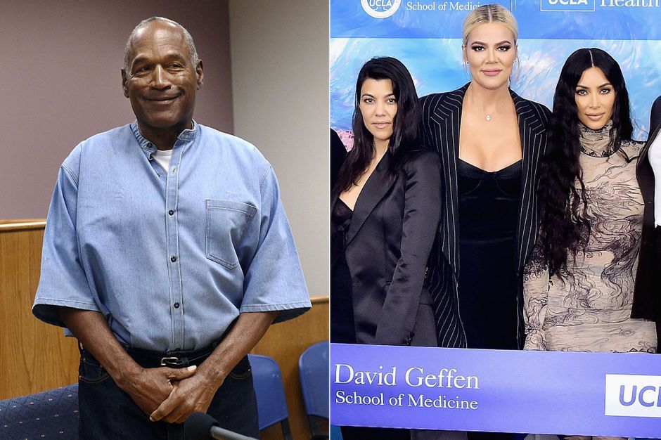 Le message d'OJ Simpson aux soeurs Kardashian