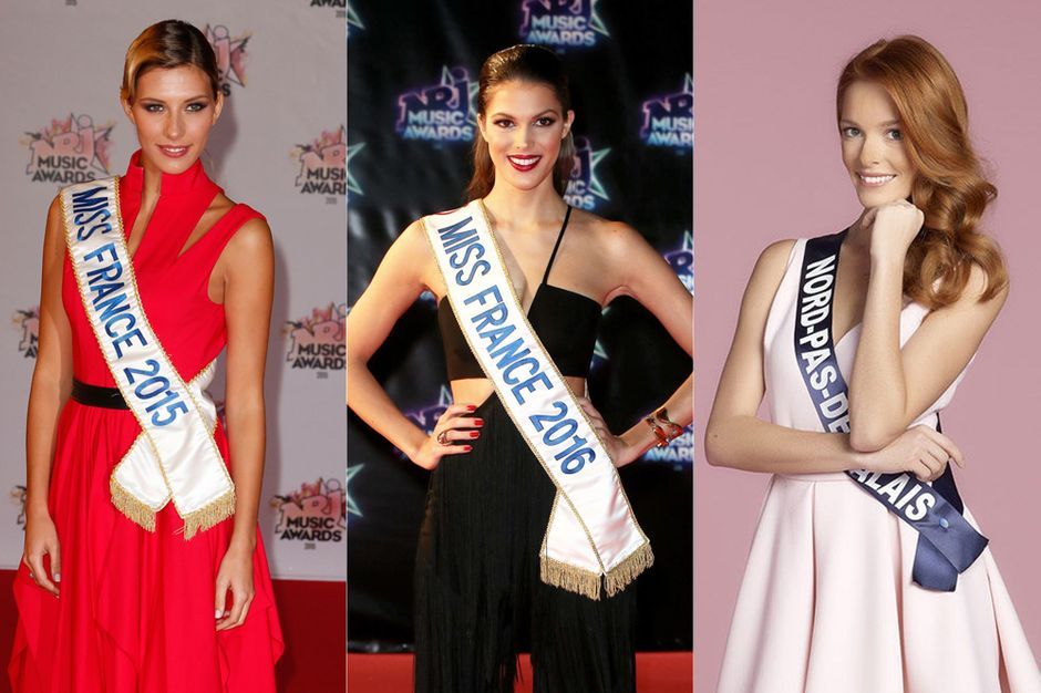 Le Nord Pas De Calais S Offre Trois Miss France En Quatre Ans