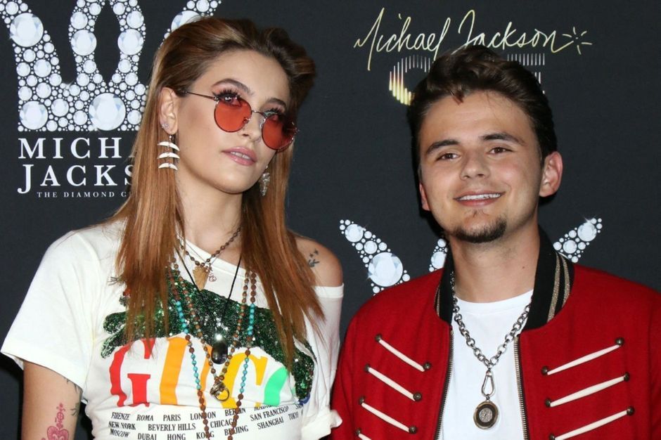 Le Tendre Message De Prince Jackson Pour L Anniversaire De Sa Soeur Paris