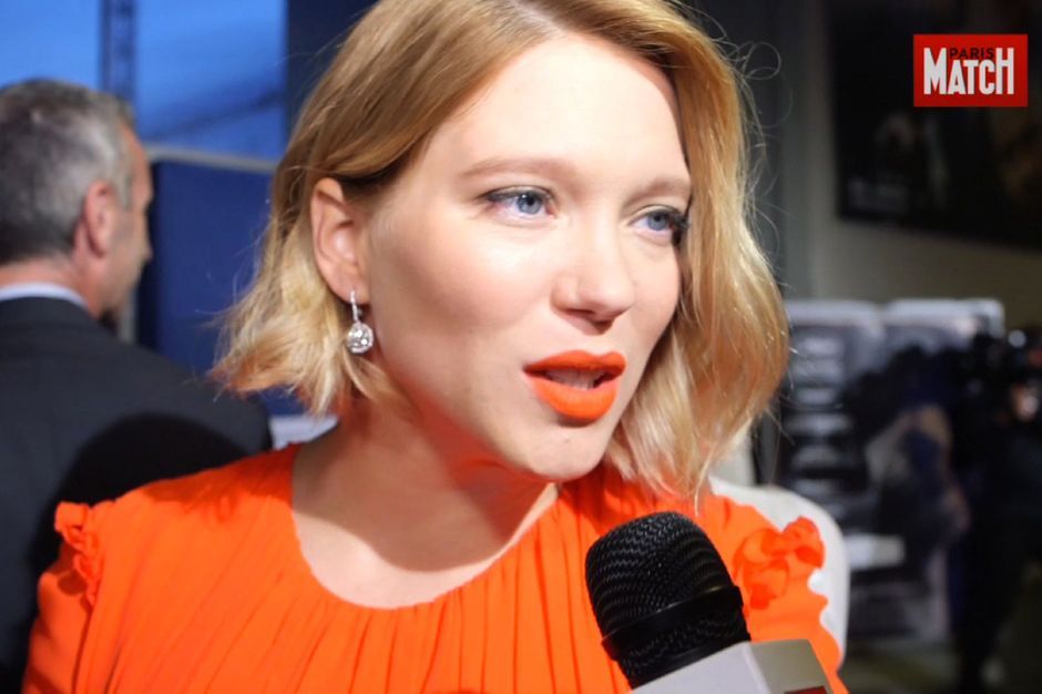 Léa Seydoux Juste La Fin Du Monde Léa Seydoux, future maman radieuse pour "Juste la Fin du monde"