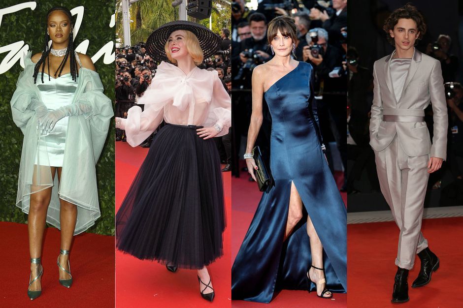 les plus belle tenue