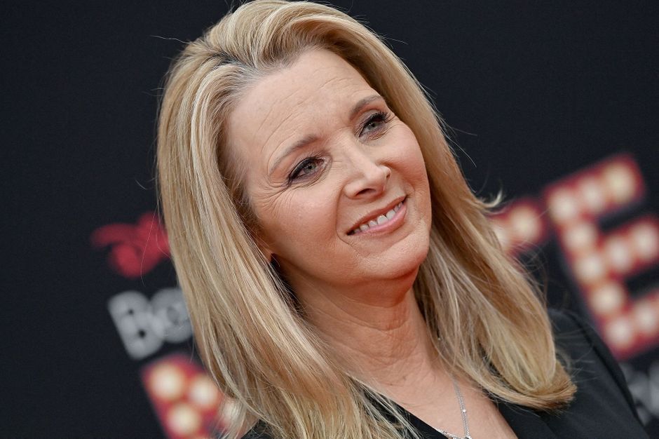 Lisa Kudrow, ready for a reboot of “Friends” with new actors