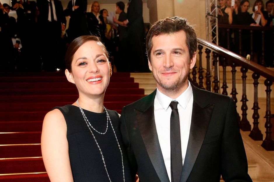 Marion Cotillard Et Guillaume Canet Un Bebe Au Printemps Leur Vie Au Cinema