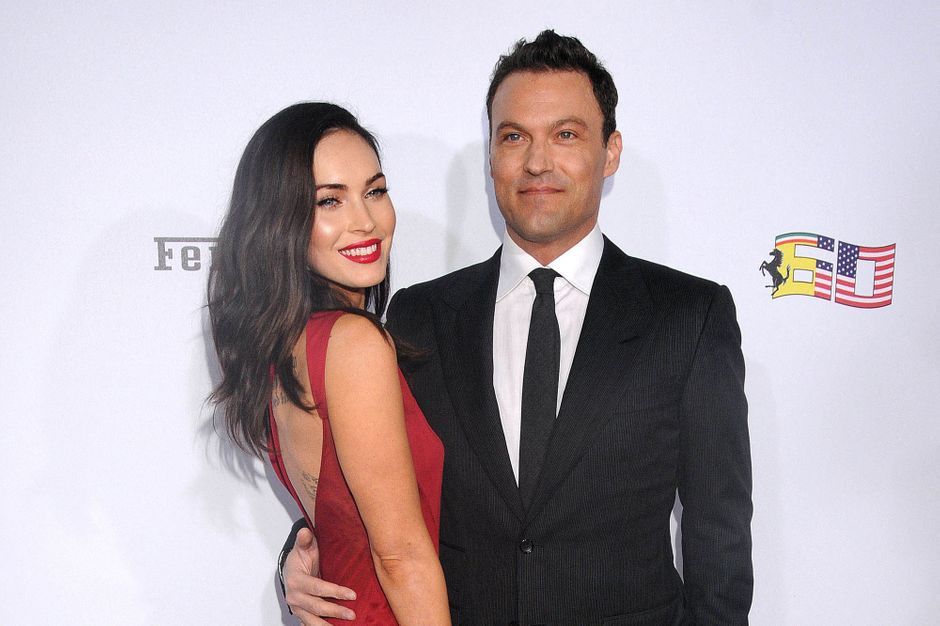 Megan Fox Demande Officiellement Le Divorce à Brian Austin Green 0860