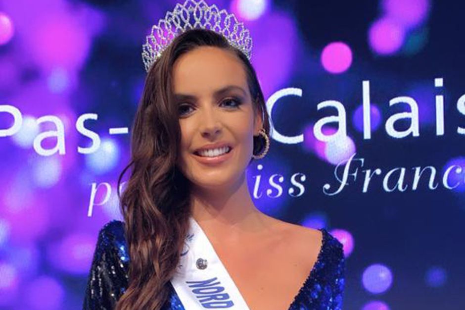 Miss France 2021 : qui est Laura Cornillot, Miss Nord-Pas ...