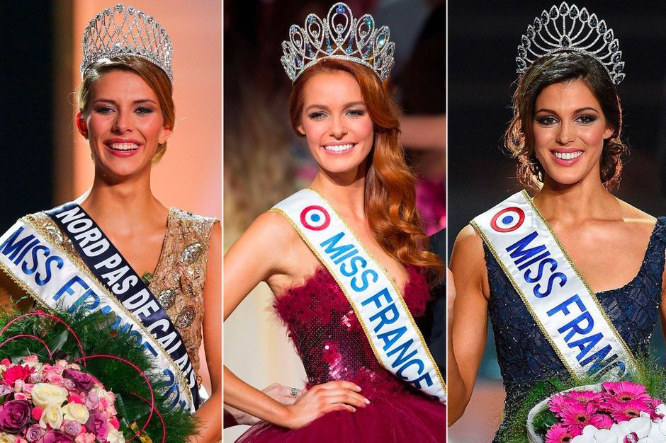 Miss France Le Secret De Leurs Couronnes