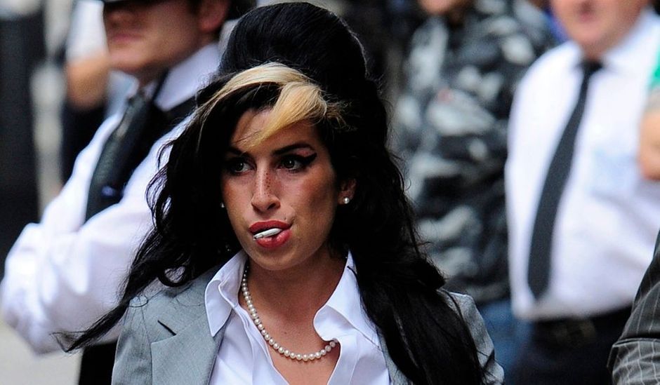 Amy Winehouse prend des cours de ballet