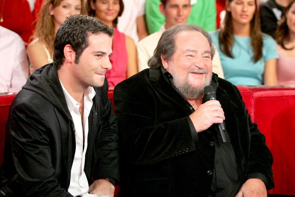 Laurent Mariotte Est Il Le Fils De Richard Anthony Richard Anthony - Ses fils lui rendent hommage