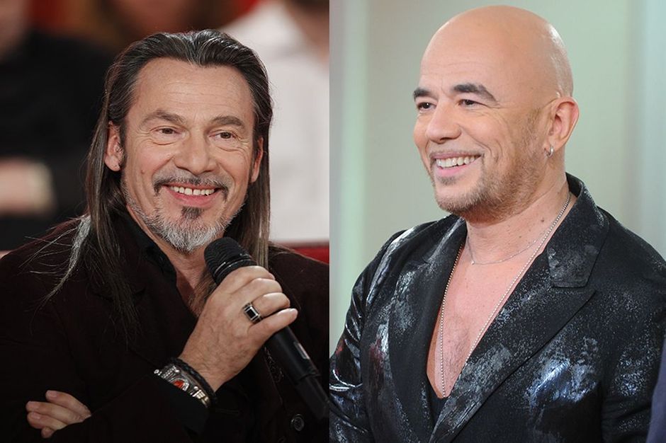 Au moment de ses problèmes avec le fisc - Florent Pagny: son ami Pascal ...
