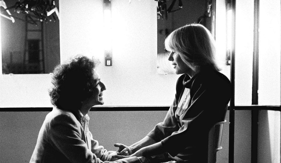 France Gall et Michel Berger