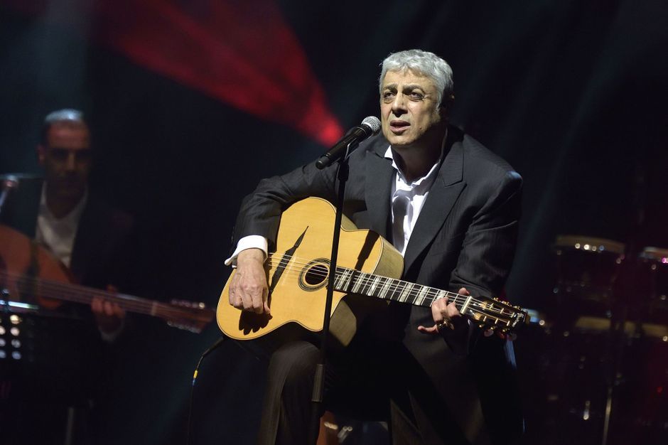 Enrico Macias : "Je me sens parfois un peu seul"