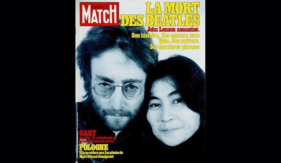Qui A Assassiné John Lennon Et Pourquoi John Lennon assassiné ! Un fan le guettait...