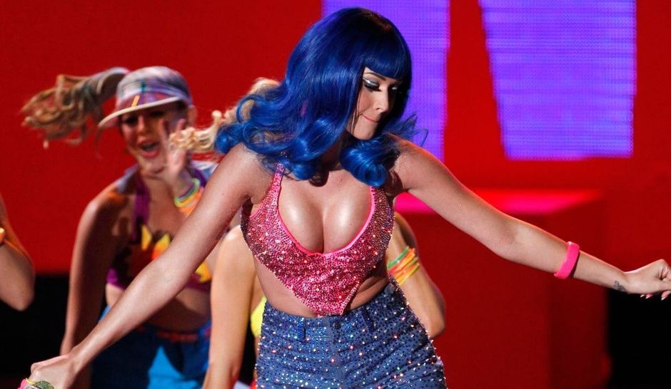 Katy Perry ne déteste pas Lady Gaga.