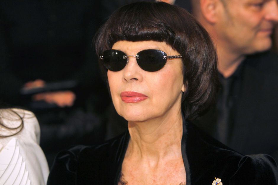 Comment S'appelle Le Fils De Mireille Mathieu
