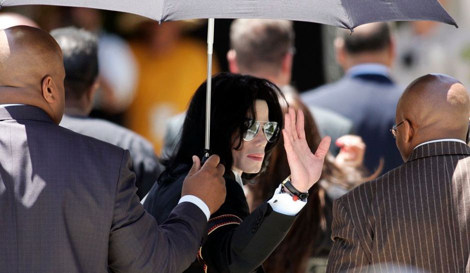 Où est Michael Jackson?