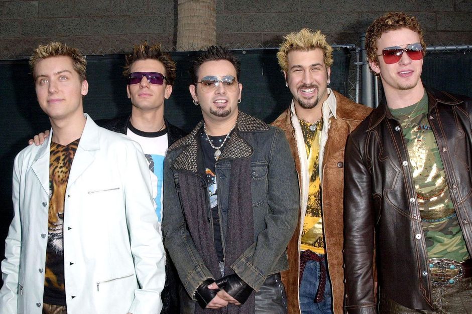 En images Que sont devenus les membres des Boys Bands des années 90