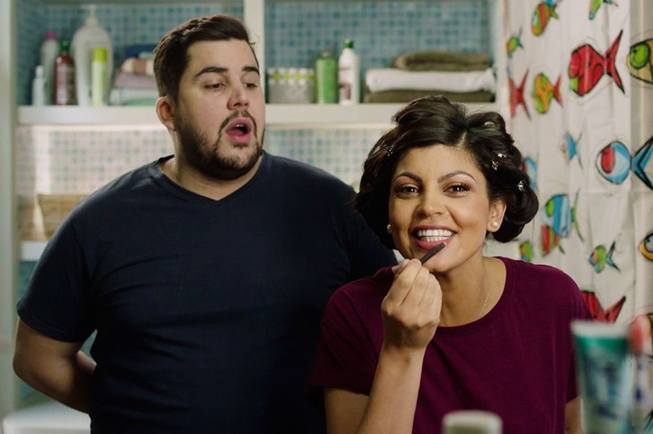 Films Et Séries Tv Avec Artus Sur le tournage de "Couscous c’est nous" avec Nawell Madani et Artus