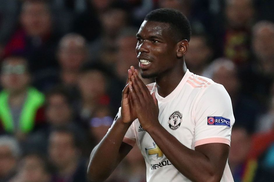 Paul Pogba, fier papa, présente son bébé sur Instagram