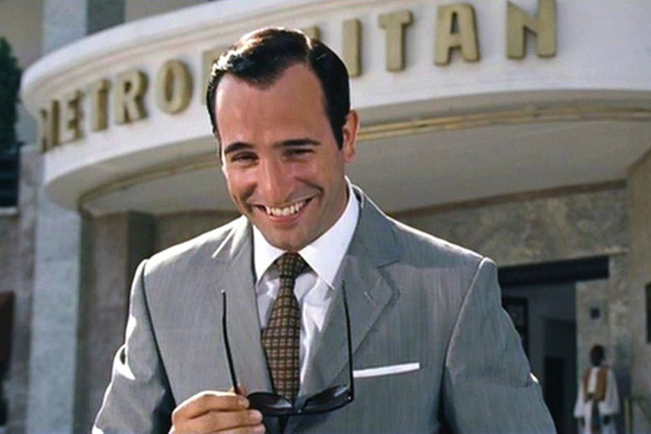 Quand Jean Dujardin se moque d'Emmanuel Macron