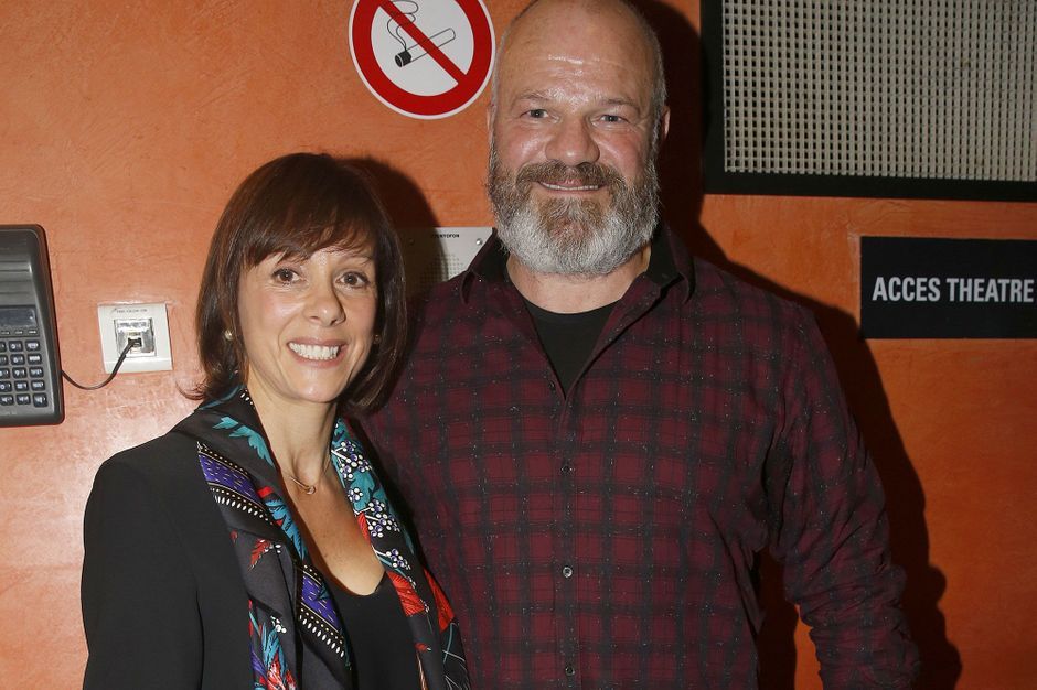 Qui Est Dominique La Femme De Philippe Etchebest