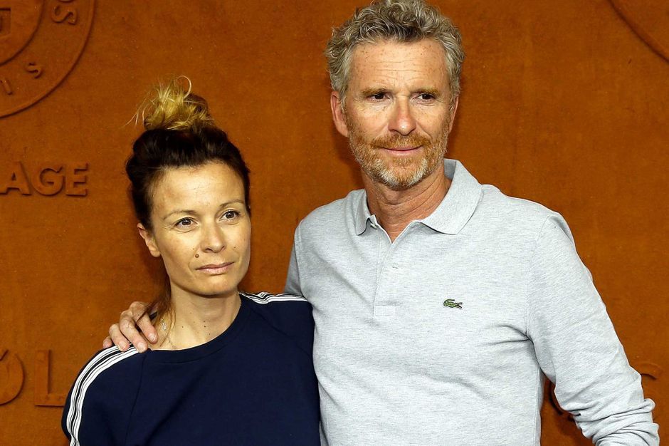 Qui est Hortense, la femme de Denis Brogniart