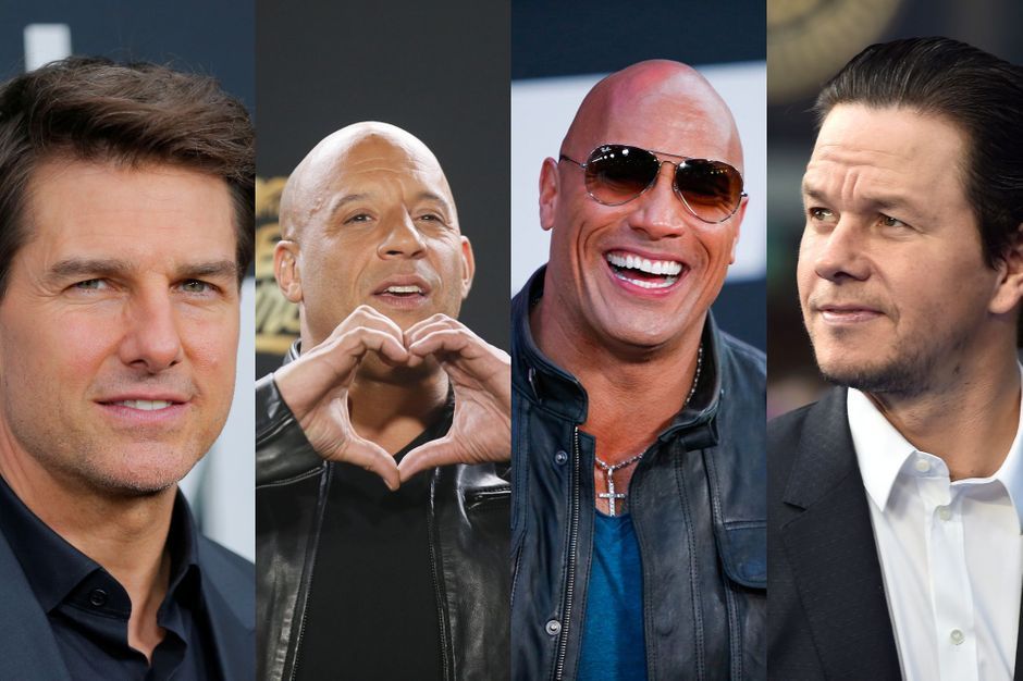 L'acteur Le Mieux Payé Au Monde Qui sont les acteurs les mieux payés au monde en 2017