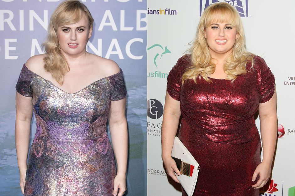 Rebel Wilson Est Traitee Differemment Depuis Qu Elle A Perdu Du Poids