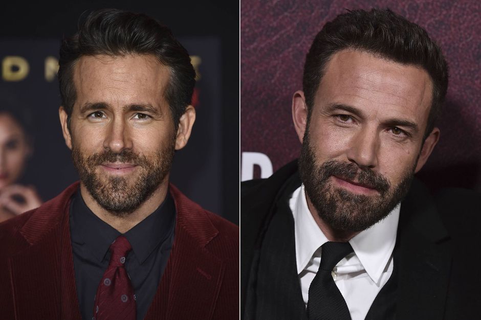 Ryan Reynolds Mistaken For Ben Affleck His Hilarious Confessions Celebrity Gossip News 