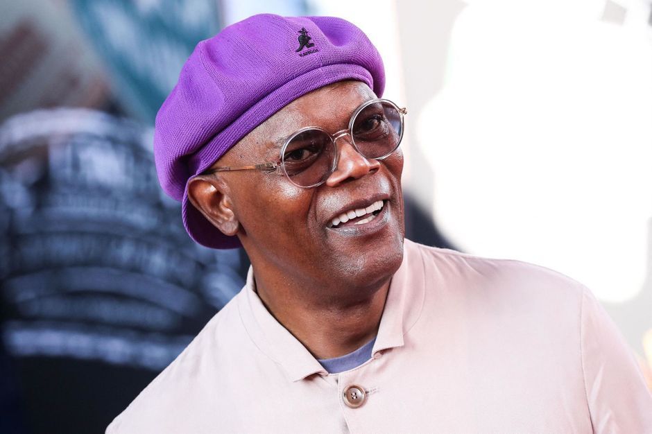 Samuel L. Jackson and his wife LaTanya Richardson open up about their 41 years of marriage