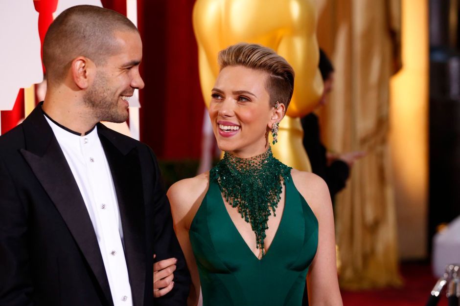 Scarlett Johansson et Romain Dauriac sont séparés