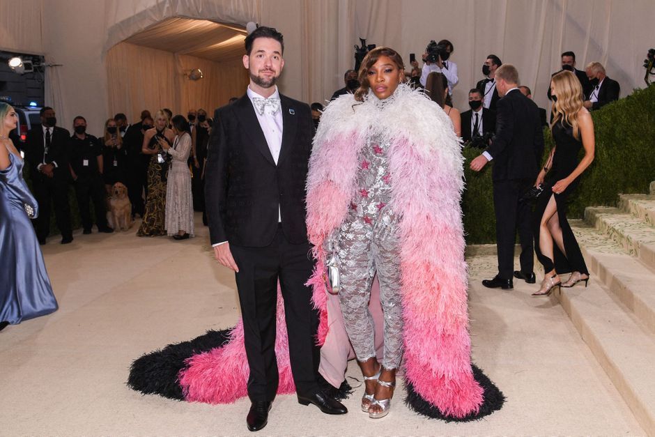 serena williams crazy