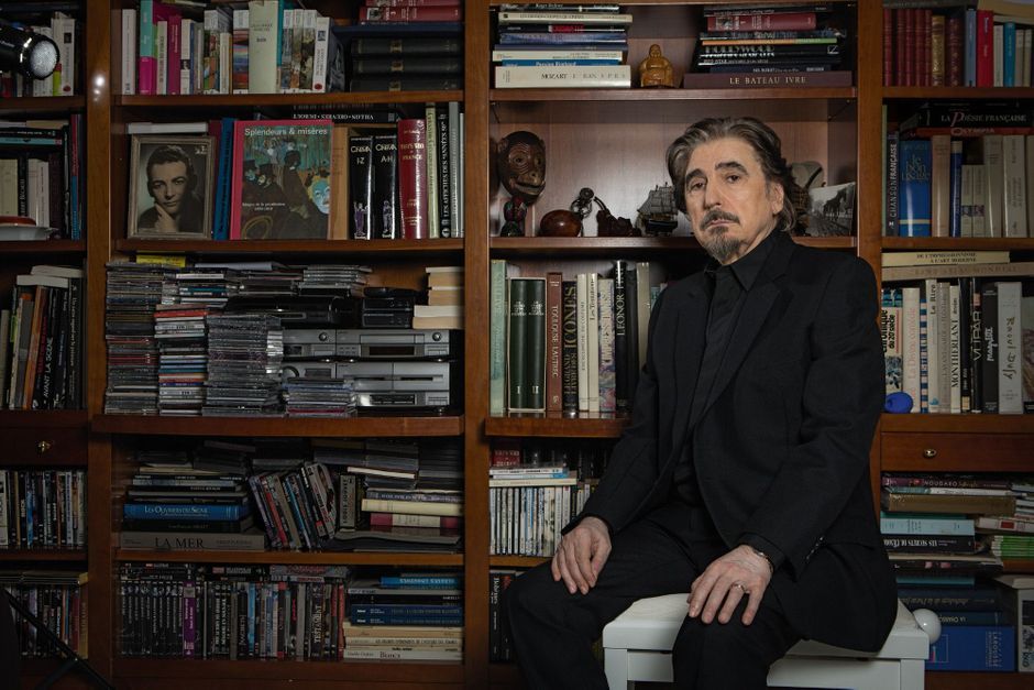 Serge Lama : "C'était ma femme, ma mère et ma meilleure amie"