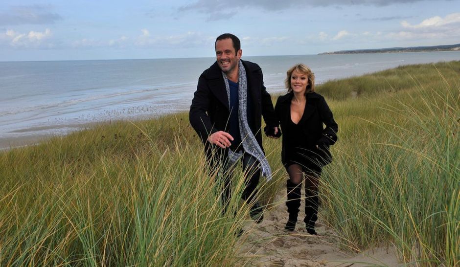 Christian Vadim court vers le bonheur avec Julia