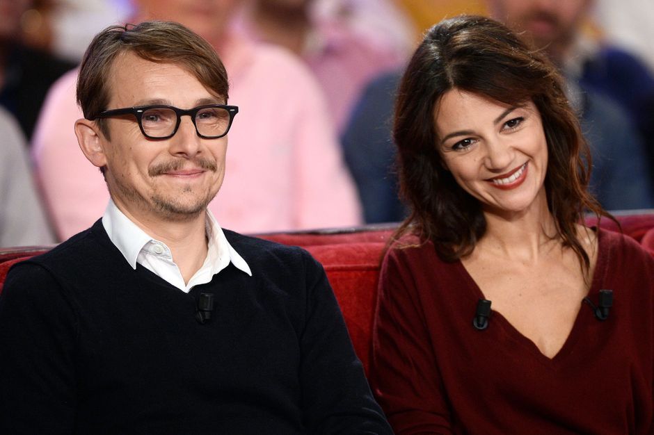 Lorsqu Il A Su Qu Elle Etait La Femme De Sa Vie Lorant Deutsch Fou D Amour Pour Marie Julie Baup