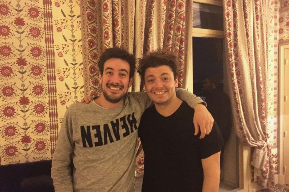 Films Et Séries Tv Avec Maxime Gasteuil Maxime Gasteuil: repéré par Kev Adams, il est la future star de l'humour