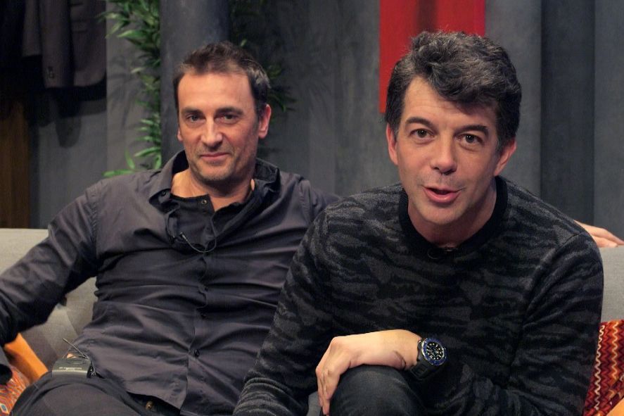 Films Et Séries Tv Avec Arnaud Gidoin Avec Arnaud Gidoin dans "Le Fusible" - Stéphane Plaza survolté sur les