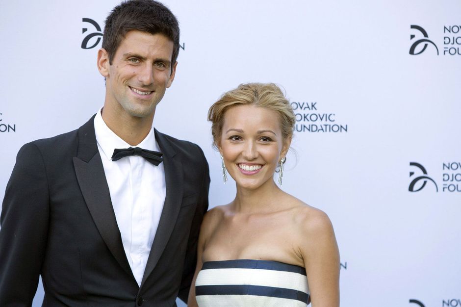 Son fils est né - Novak Djokovic est papa