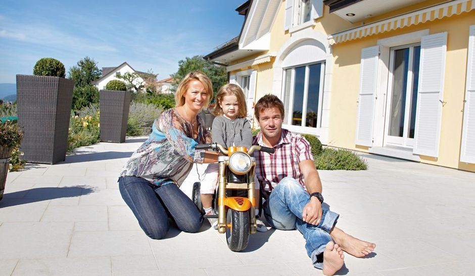 Sebastien Loeb L Homme Tranquille
