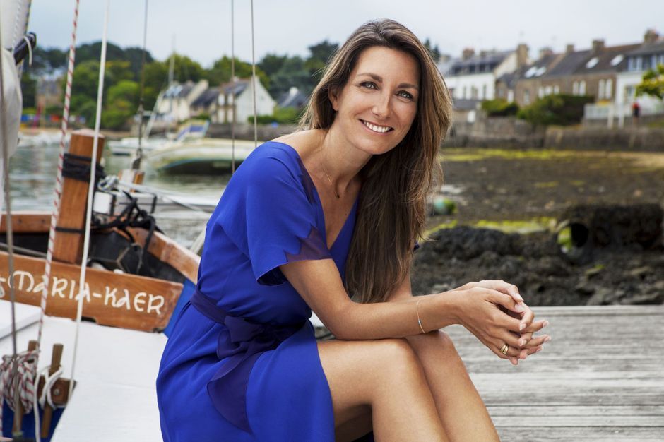 Taille Et Poids Anne Claire Coudray EXCLU MATCH - Anne-Claire Coudray. Un bébé "pour le mois d'août"