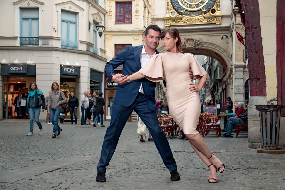 the profs 2 et un one man show arnaud et maurine ducret amour mode d emploi