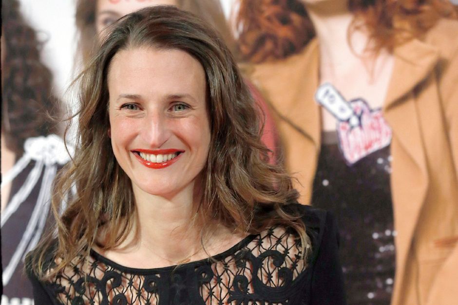 Qui Sont Les Parents De Camille Cottin Sa fille s’appelle Anna - Camille Cottin maman pour la deuxième fois