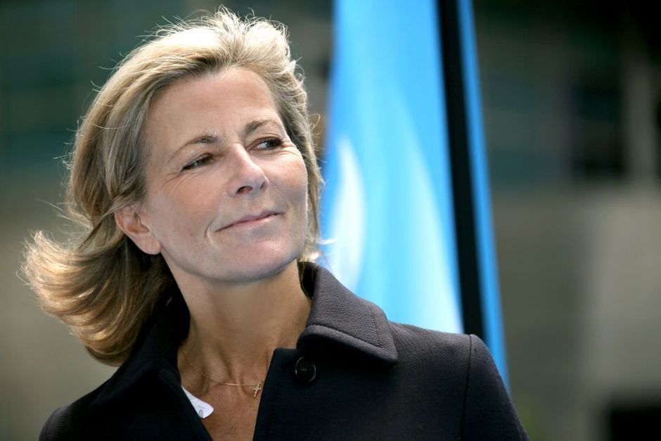 Un entretien en toute liberté - Claire Chazal: "Le Mariage ...