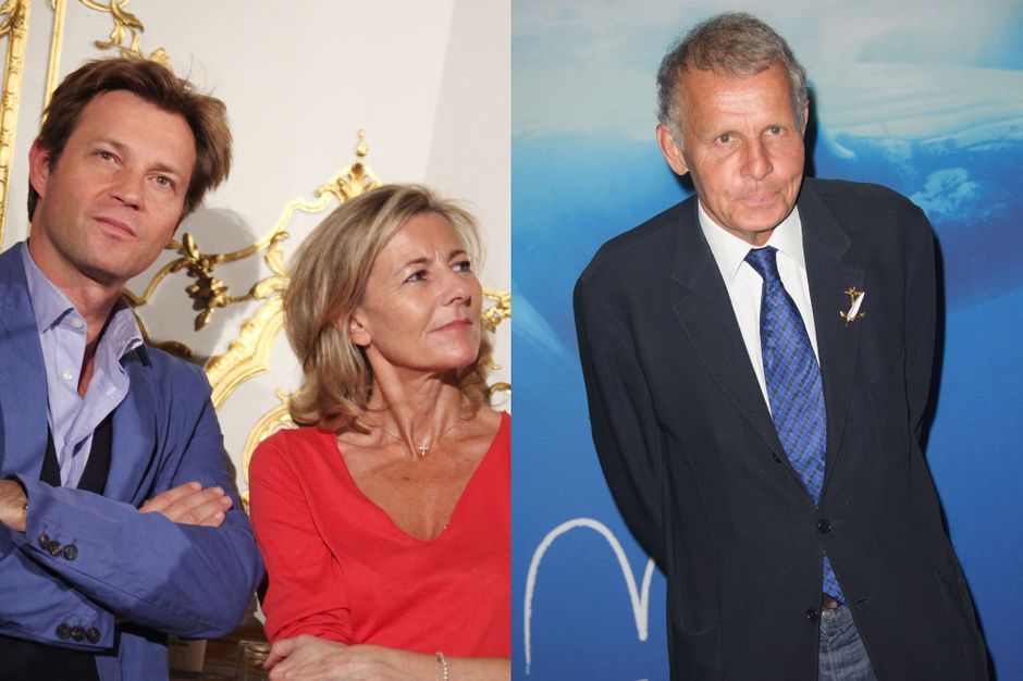 Éviction de Claire Chazal - PPDA et Laurent Delahousse réagissent