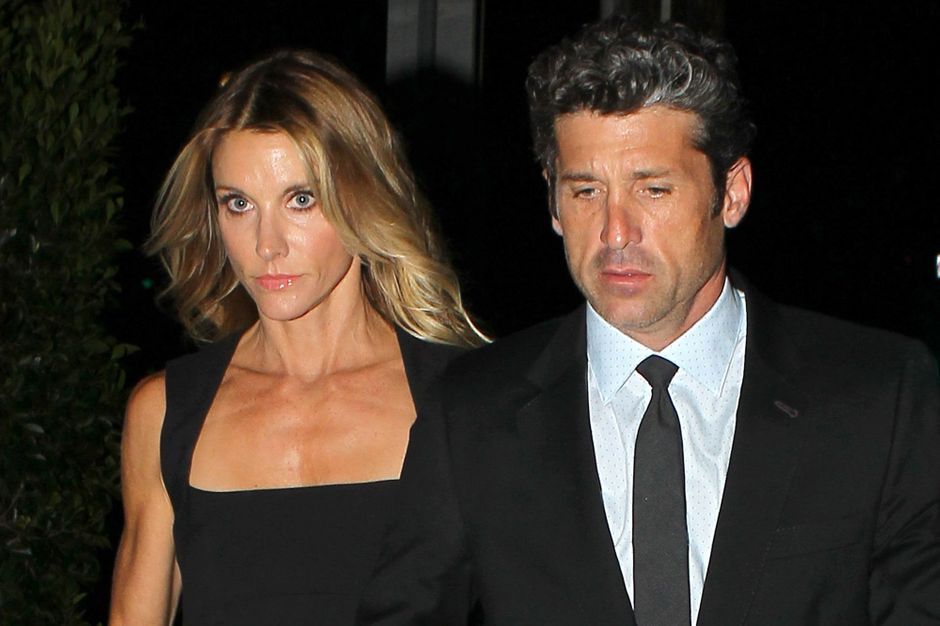 Patrick Dempsey et Jillian Fink - Le Dr Mamour divorce
