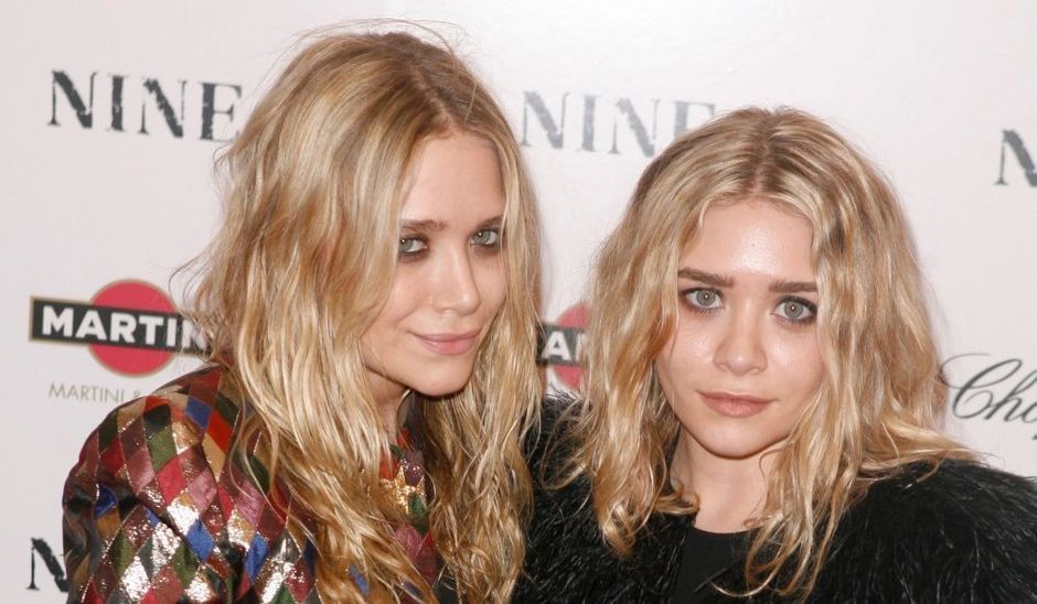 Film Marie Kate Et Ashley Olsen Mary-Kate et Ashley Olsen se lancent sur Internet