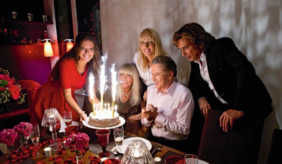 Michel Drucker. Un jeune homme de 70 ans